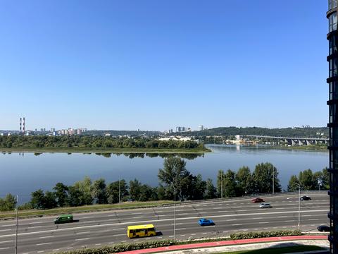 квартира за адресою Дніпровська набережна вул., 15-Є