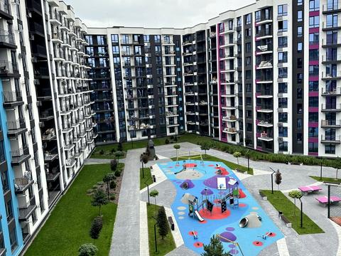 квартира по адресу Крайковского ул., 1а