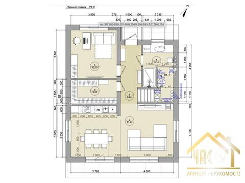 дом по адресу Садова