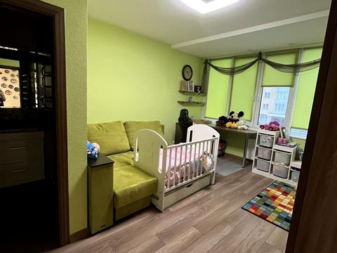 квартира по адресу Пономарёва ул., 26 к4