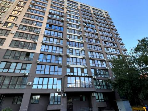 квартира по адресу Мандрыковская ул., 51л