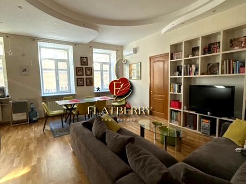 квартира по адресу Терещенковская ул., 21