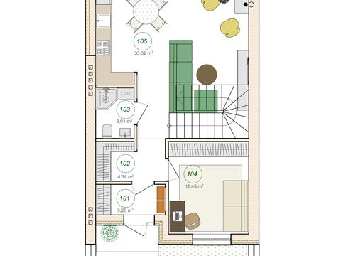 дом по адресу лісна