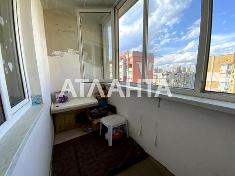 квартира по адресу Евгения Чикаленко ул., 59з