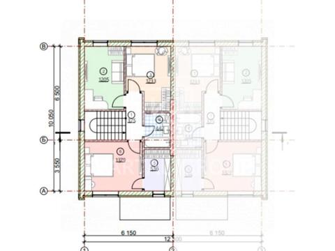 дом по адресу Мичурина ул., 11а