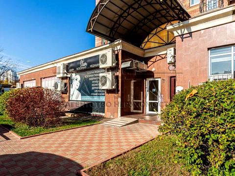коммерческая по адресу Киев, Голосеевская ул., 13
