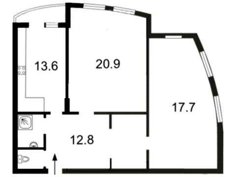 квартира за адресою Київ, Віктора Забіли вул., 5