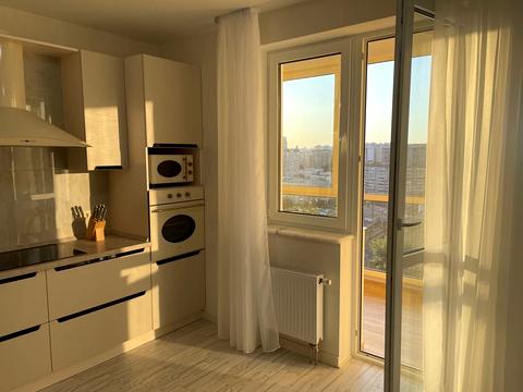 квартира по адресу Ревуцкого ул., 40-В