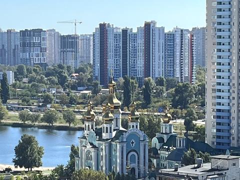 квартира за адресою Павла Тичини просп., 6
