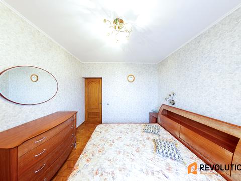 квартира по адресу Верховинная ул., 91
