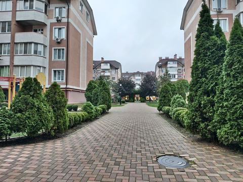 квартира по адресу Буча, Воинов-Интернационалистов ул., 16-А