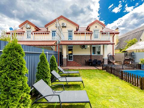 будинок за адресою 22-га Садова вул.