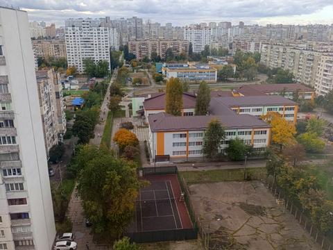 квартира за адресою Миколи Бажана просп., 9-Ж