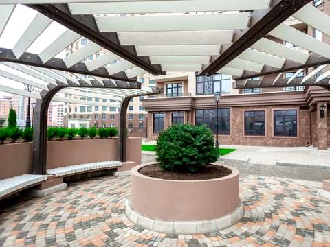 квартира по адресу Генуэзская ул., 1