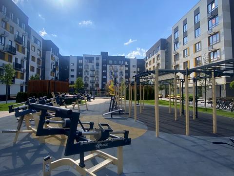 квартира по адресу Соборная ул., 2-К/32