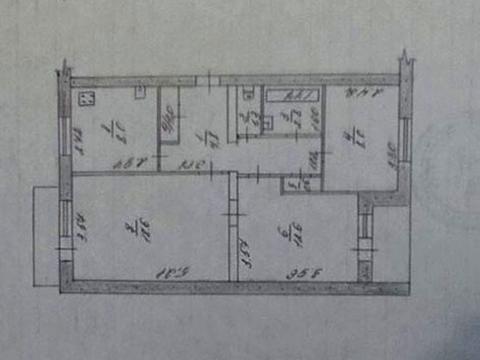 квартира по адресу Антарктическая ул., 15
