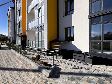 квартира за адресою Соборна, 87