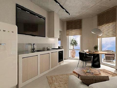 квартира по адресу Дача Ковалевского ул., 91