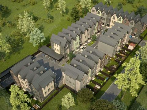 дом по адресу Мальцева ул., 8/6