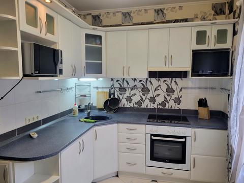 квартира за адресою Срібнокільська вул., 1/2