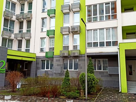 квартира по адресу Берестейский просп. (Победы), 67-Б