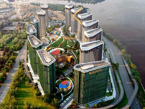 квартира за адресою Причальна вул., 1