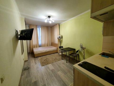 квартира по адресу Регенераторная ул., 4 к11