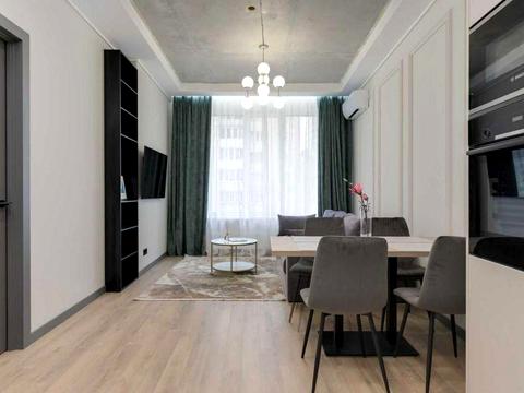 квартира по адресу Василия Тютюнника ул. (Анрі Барбюса), 28-А