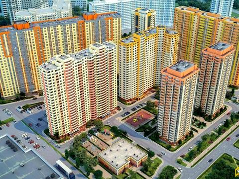 квартира за адресою Сім'ї Кульженків вул. (Петра Дегтяренка), 37