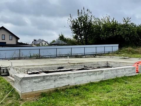 ділянка за адресою 