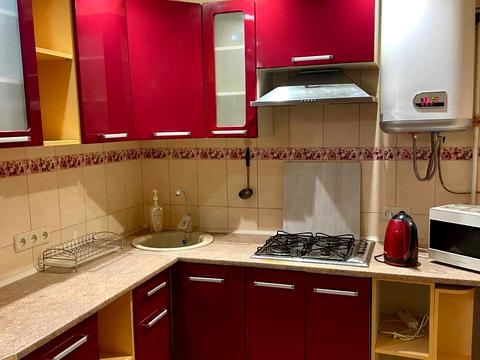 квартира по адресу Запорожское шоссе, 1