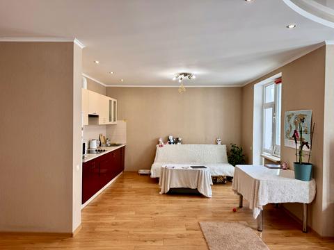 квартира по адресу Златоустовская ул., 55