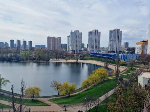 квартира по адресу Павла Тычины просп., 20
