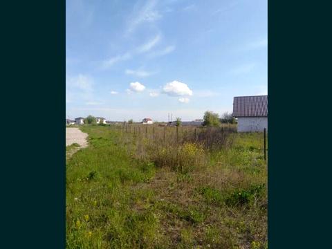 участок по адресу 