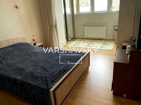 квартира по адресу Николая Кибальчича ул., 9