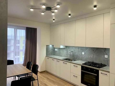 квартира за адресою Запорізьке шосе, 32-М