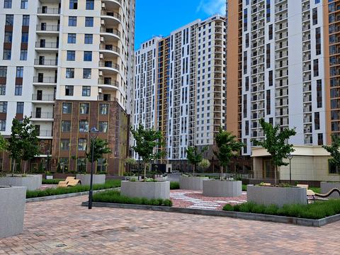 квартира по адресу Краснова ул., 3
