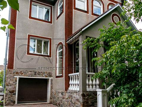 дом по адресу Києво-Святошинський