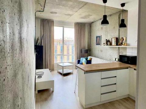 квартира за адресою Генуезька вул., 24д к.1-3