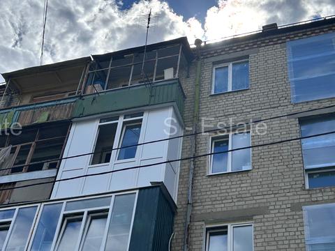 квартира за адресою Григорівське шосе (Комсомольське), 83б