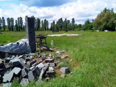 участок по адресу 