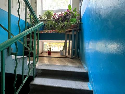 квартира за адресою Космонавтів вул., 21/1