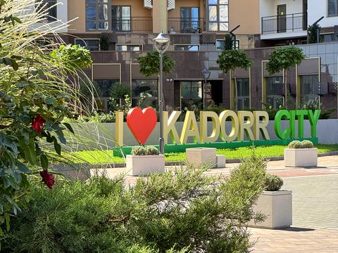 квартира за адресою Краснова вул., 1