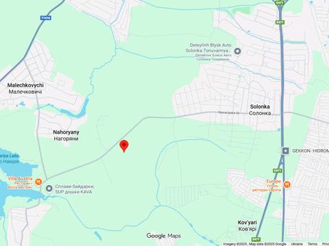 участок по адресу с. Солонка, 