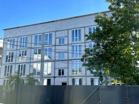 квартира по адресу Луговая ул., 56а