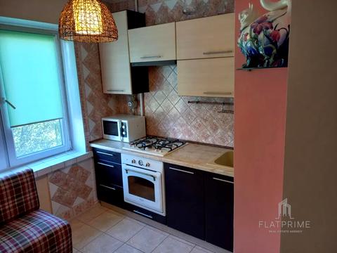 квартира по адресу Дмитрия Луценко ул. (Крейсера 'Аврора'), 1 к2