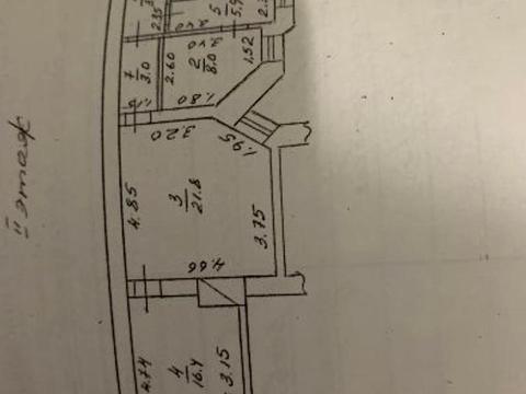 квартира по адресу Мясоедовская ул., 31