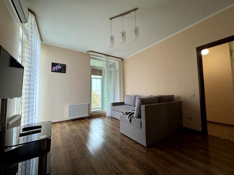 квартира по адресу Регенераторная ул., 4 к1