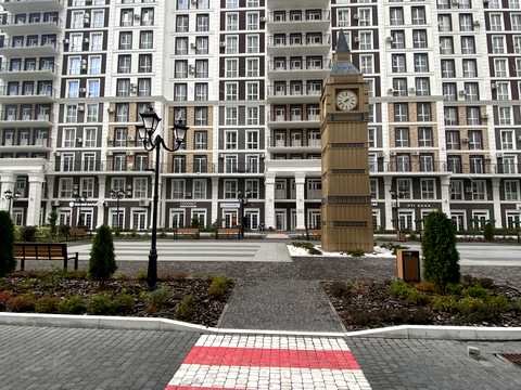 квартира по адресу Михаила Максимовича ул. (Онуфрія Трутенка), 26-Г