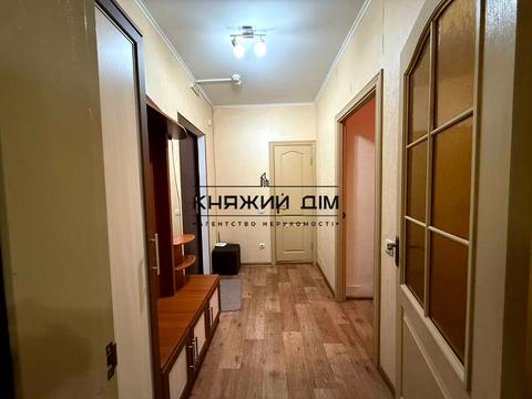 квартира за адресою Єлизавети Чавдар вул., 14